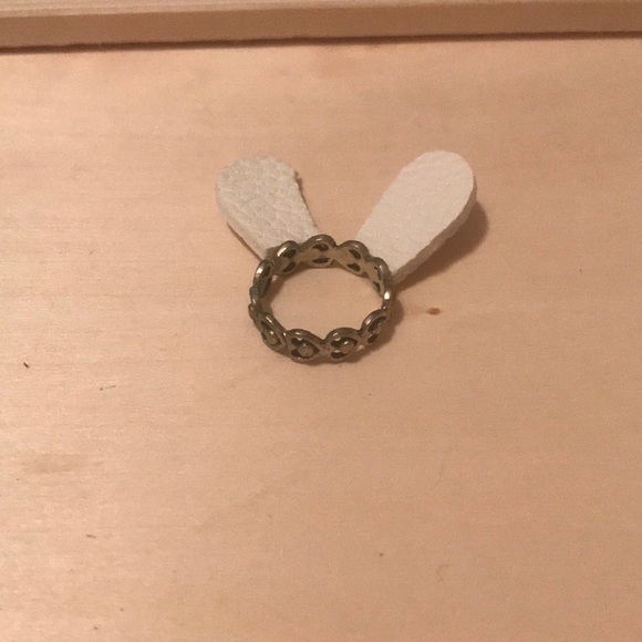 Bunny ring - Picture 3 of 6